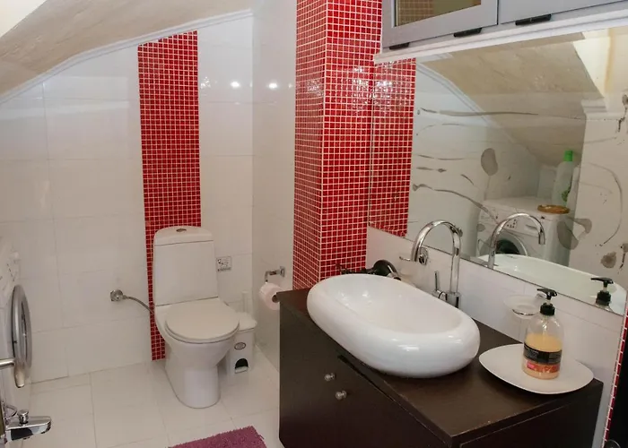Apartment Tajo *