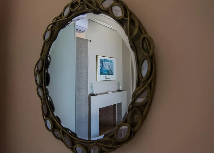 Tajo Apartment Athanion