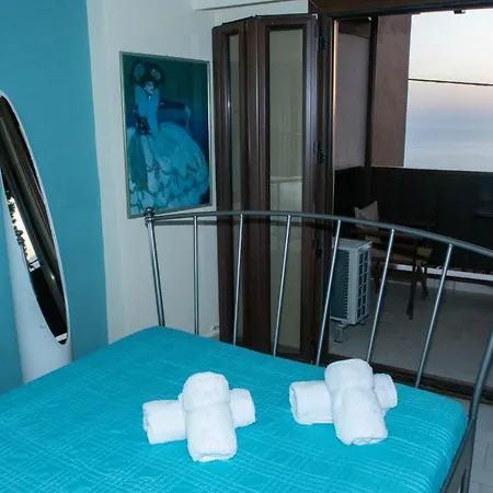 Tajo Apartament Athánion