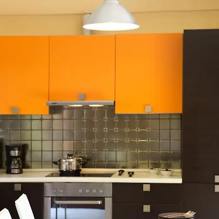 Apartamento Tajo Athánion