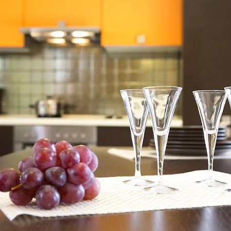 Apartamento Tajo *