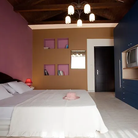 Apartamento Tajo Athánion